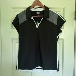 Adidas Clima Cool Women’s Golf Shirt